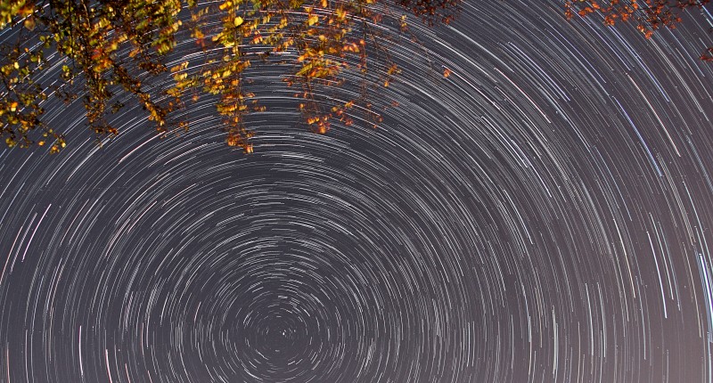 Startrails